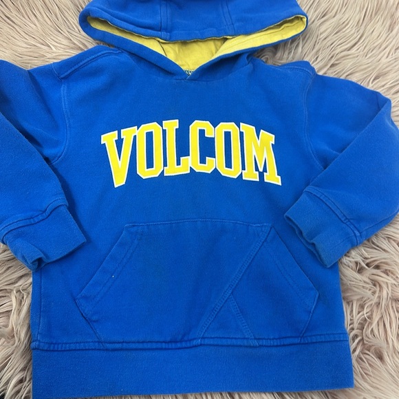 Volcom Boys Sweater - Picture 2 of 4